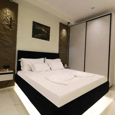Cozy Old Appartement